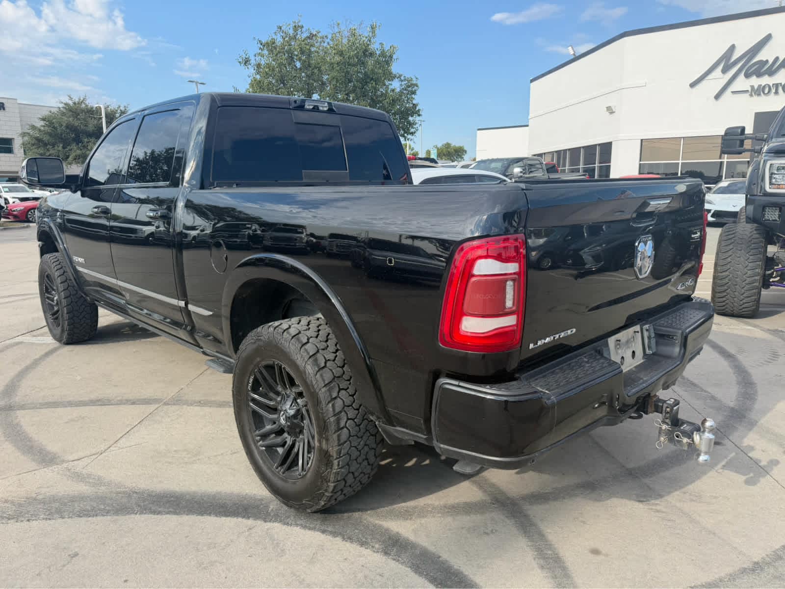 ram ram 2500 pickup 2022 3C6UR5SL1NG100470 image ram ram 2500 pickup 2022 3C6UR5SL1NG100470 image